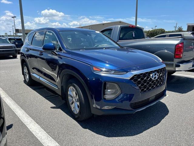 2020 Hyundai Santa Fe SEL