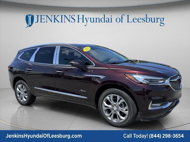 2021 Buick Enclave FWD Avenir for sale in LEESBURG, FL
