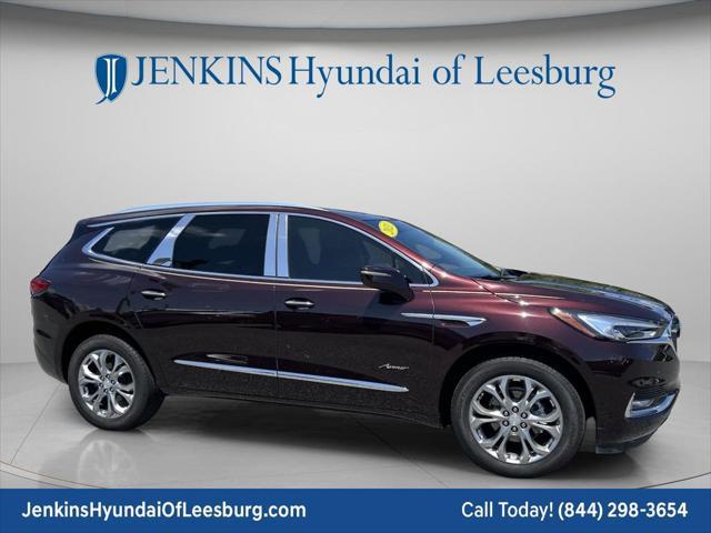 2021 Buick Enclave FWD Avenir