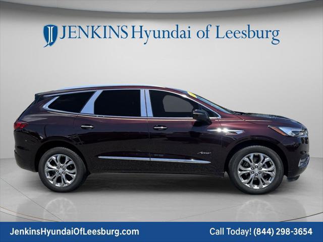 2021 Buick Enclave FWD Avenir