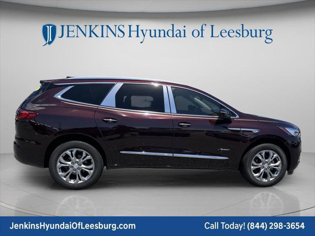 2021 Buick Enclave FWD Avenir
