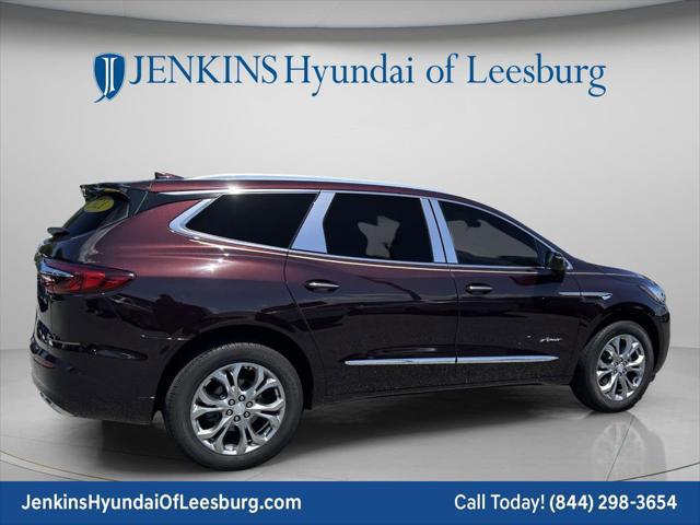 2021 Buick Enclave FWD Avenir