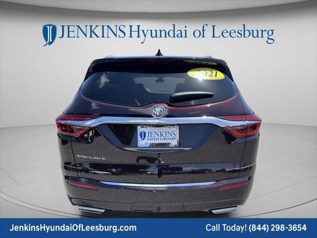 2021 Buick Enclave FWD Avenir