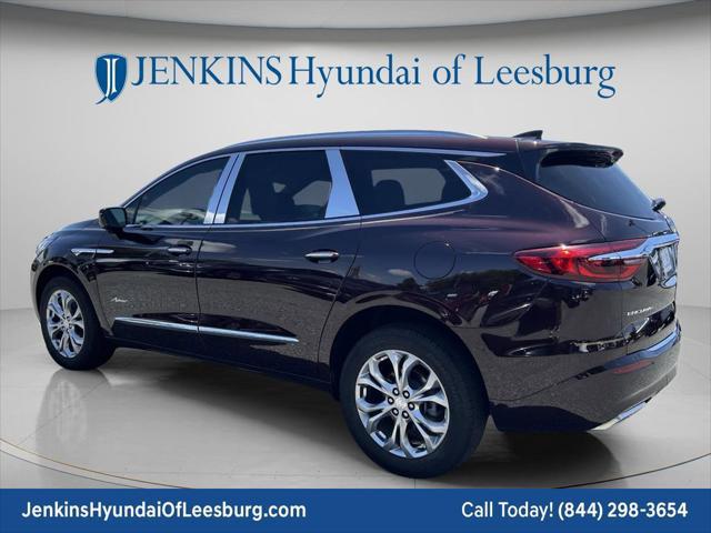 2021 Buick Enclave FWD Avenir