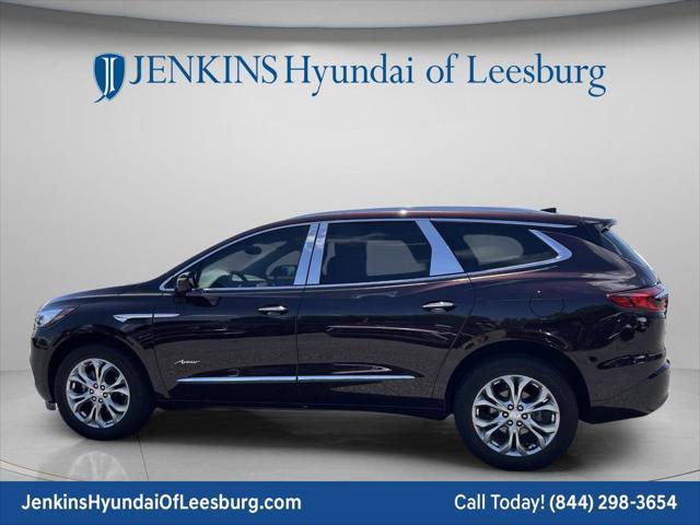2021 Buick Enclave FWD Avenir
