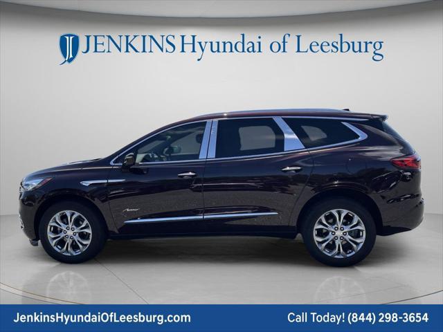 2021 Buick Enclave FWD Avenir