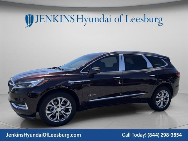 2021 Buick Enclave FWD Avenir