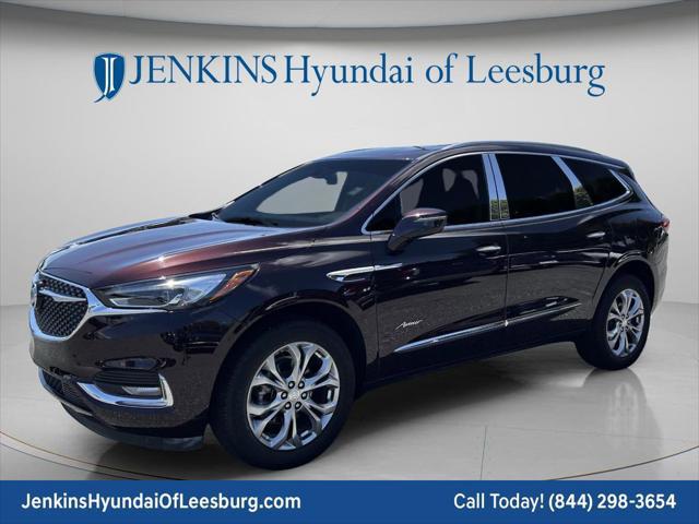 2021 Buick Enclave FWD Avenir