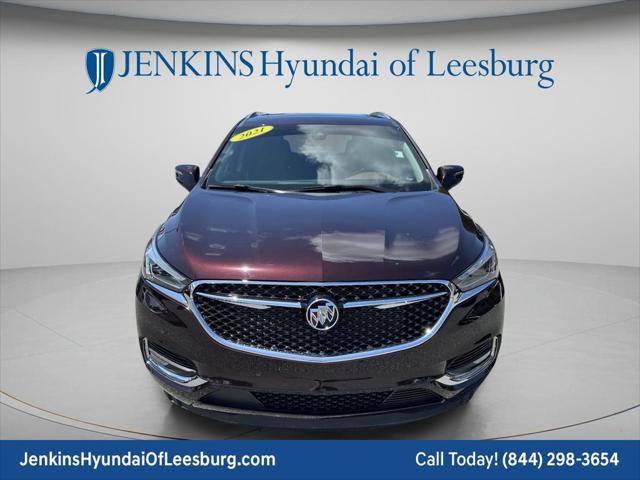 2021 Buick Enclave FWD Avenir