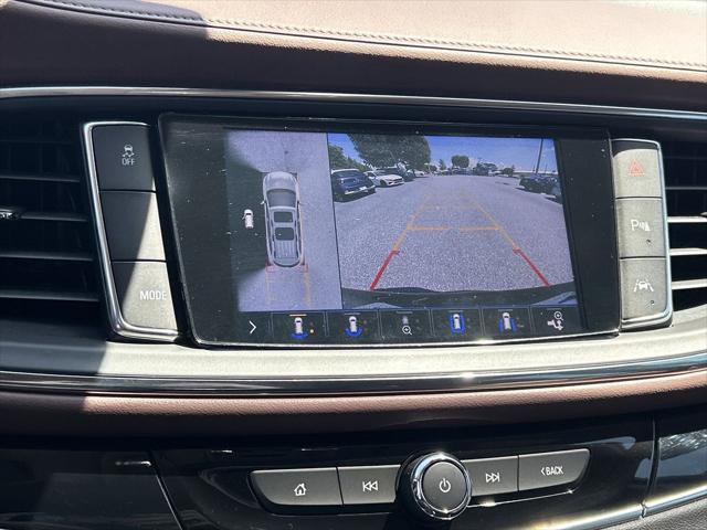 2021 Buick Enclave FWD Avenir