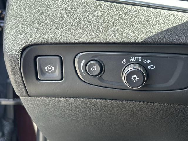 2021 Buick Enclave FWD Avenir