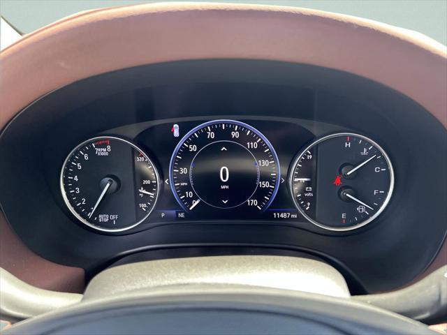 2021 Buick Enclave FWD Avenir