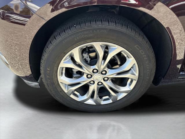 2021 Buick Enclave FWD Avenir