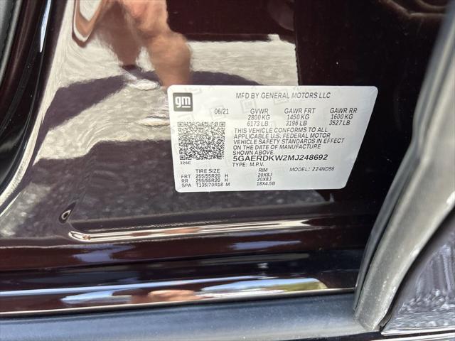 2021 Buick Enclave FWD Avenir