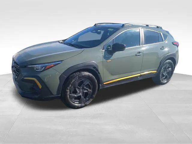 2024 Subaru Crosstrek Sport for sale in Medford, WI