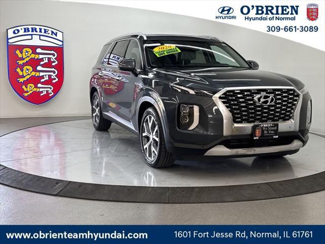 2020 Hyundai Palisade SEL for sale in NORMAL, IL