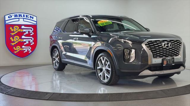 2020 Hyundai Palisade SEL