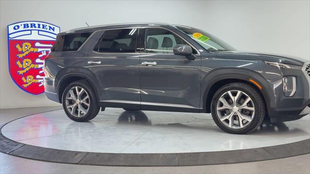 2020 Hyundai Palisade SEL