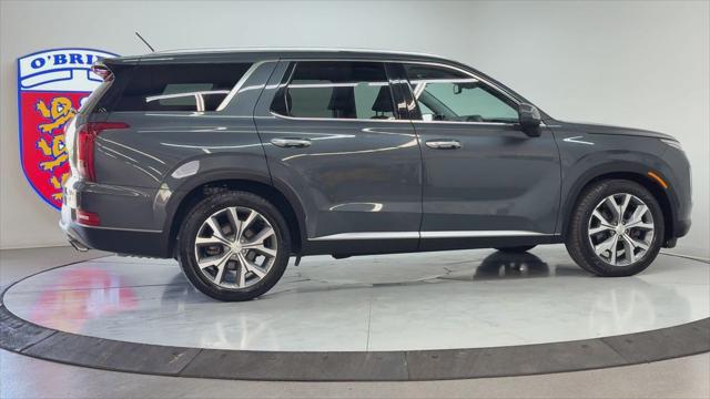 2020 Hyundai Palisade SEL