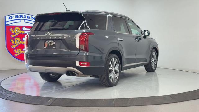 2020 Hyundai Palisade SEL