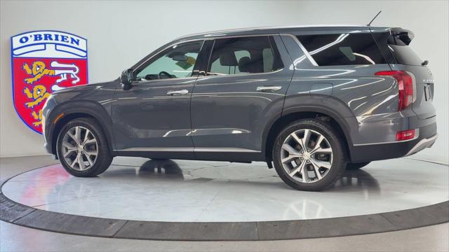 2020 Hyundai Palisade SEL