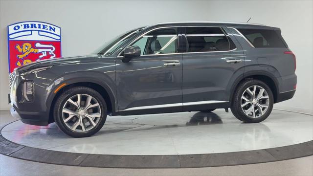 2020 Hyundai Palisade SEL