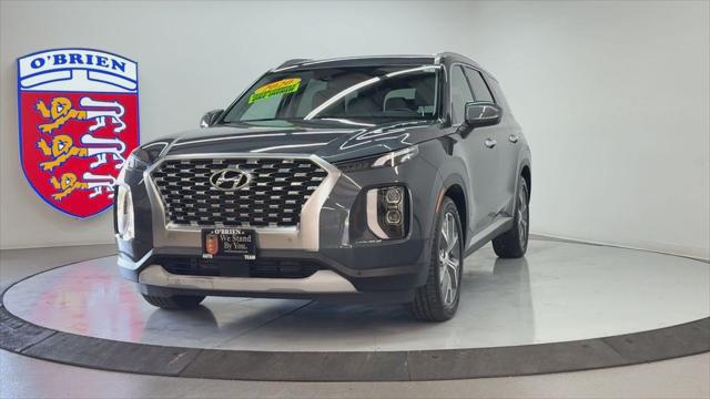 2020 Hyundai Palisade SEL