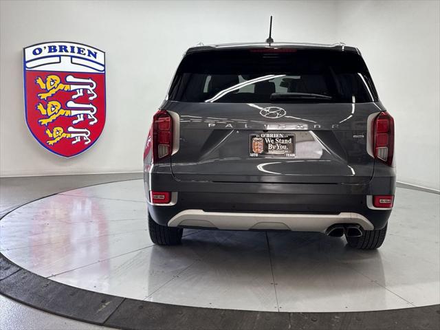 2020 Hyundai Palisade SEL