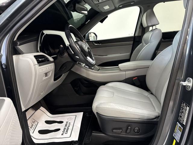 2020 Hyundai Palisade SEL