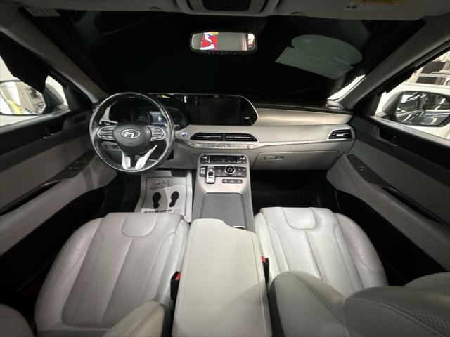 2020 Hyundai Palisade SEL