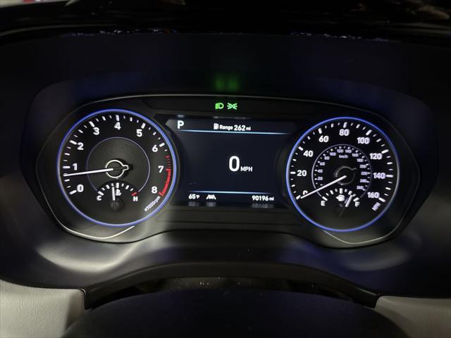 2020 Hyundai Palisade SEL