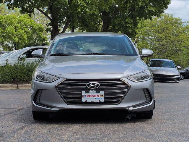 2017 Hyundai Elantra Limited