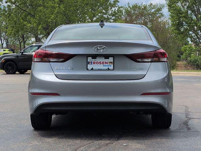 2017 Hyundai Elantra Limited