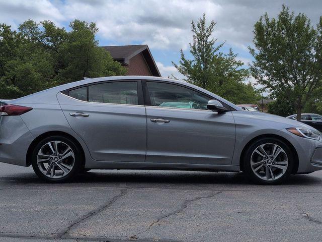 2017 Hyundai Elantra Limited