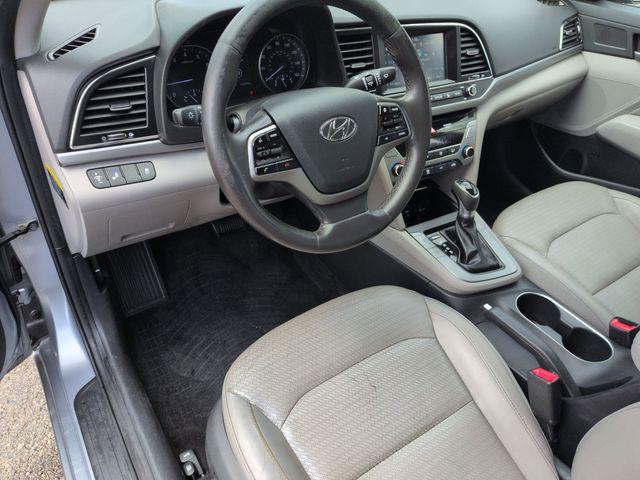 2017 Hyundai Elantra Limited