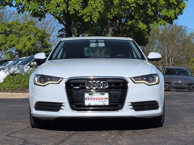 2013 Audi A6 2.0T Premium