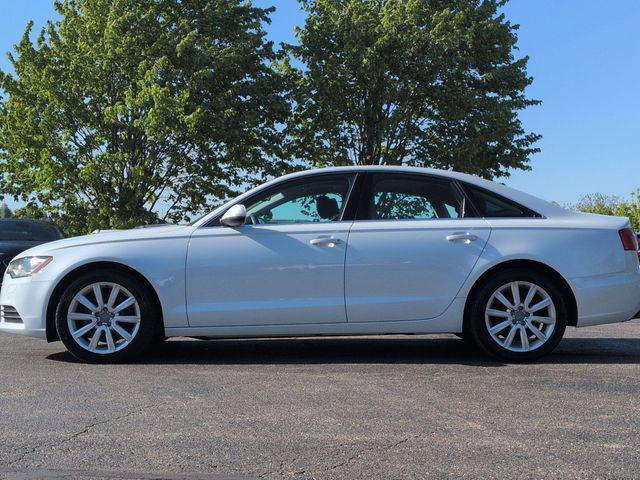 2013 Audi A6 2.0T Premium