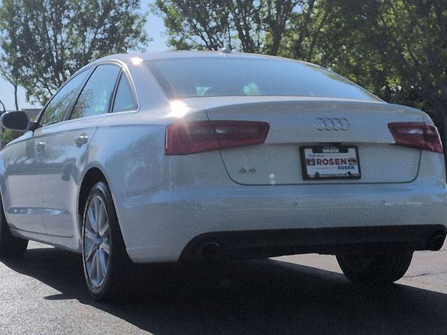 2013 Audi A6 2.0T Premium