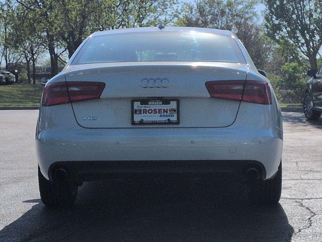 2013 Audi A6 2.0T Premium