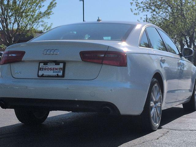 2013 Audi A6 2.0T Premium