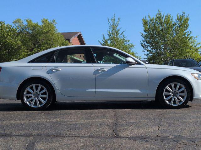 2013 Audi A6 2.0T Premium