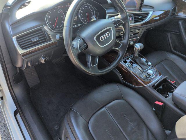 2013 Audi A6 2.0T Premium