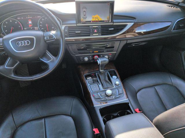 2013 Audi A6 2.0T Premium