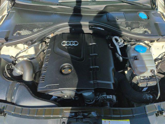 2013 Audi A6 2.0T Premium