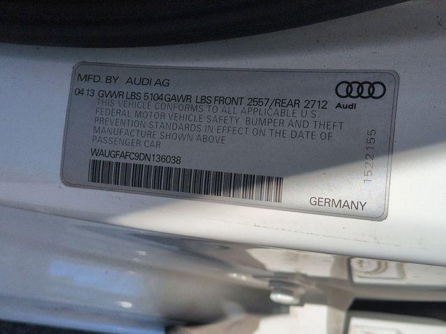 2013 Audi A6 2.0T Premium