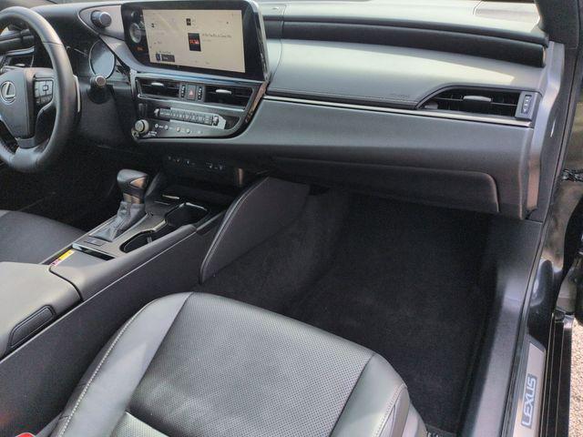 2023 Lexus ES 350 350