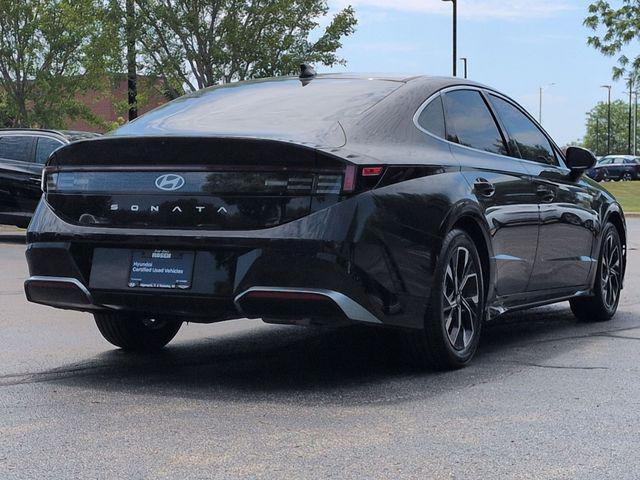 2024 Hyundai Sonata SEL