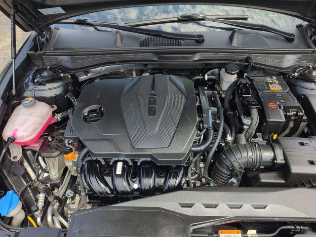 2024 Hyundai Sonata SEL
