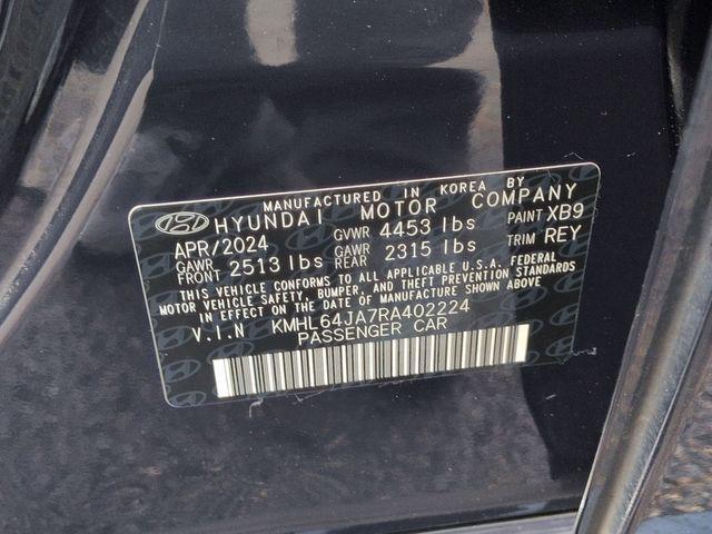 2024 Hyundai Sonata SEL