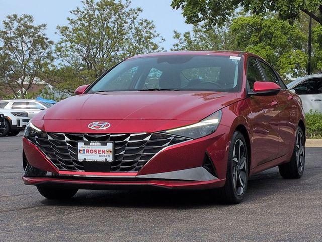 2023 Hyundai Elantra Limited